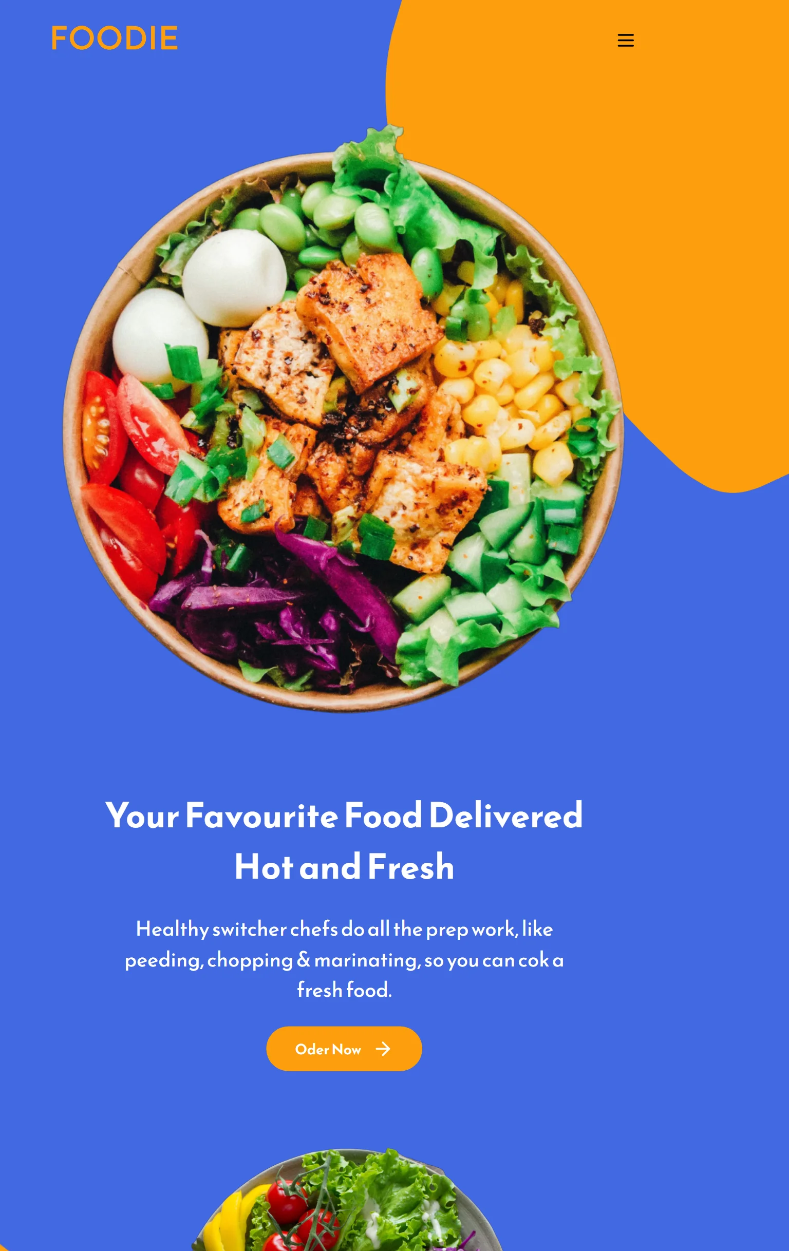 restaurant-landing-page-five